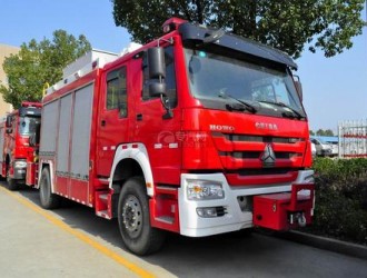 了解！消防救援車結(jié)構(gòu)分類及開(kāi)車前的小知識(shí)