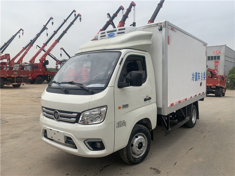 福田祥菱M1國(guó)六冷藏車(chē)怎么樣？